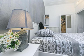 L' Atelier comodo al centro - Parcheggio privato - Zona Ospedale San Martino Genova